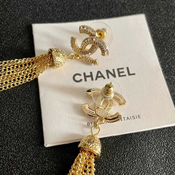 Chanel Earrings - Picture 3 of 7